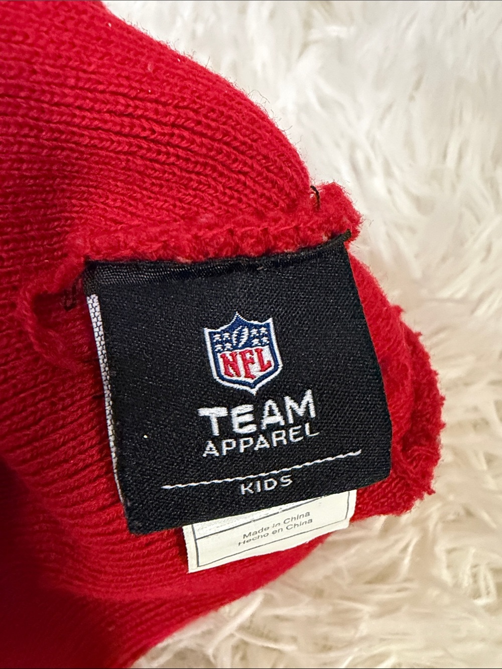 Falcons beanie - Picture 5 of 5